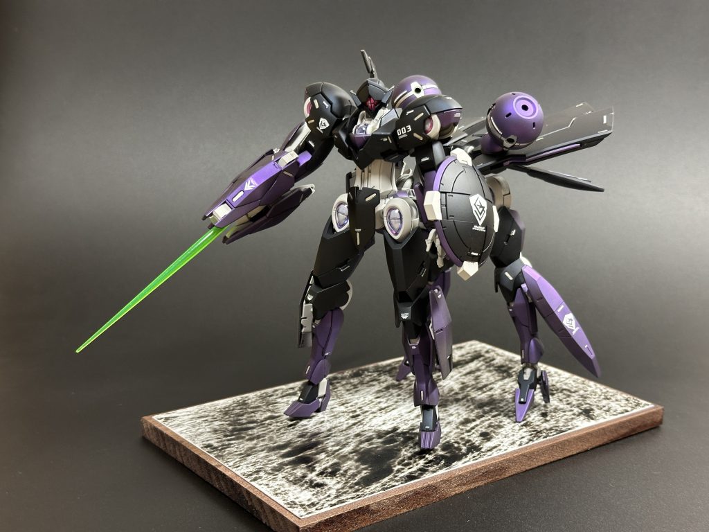 HG 1/144 ミカエリス改造 “ベギエリス”