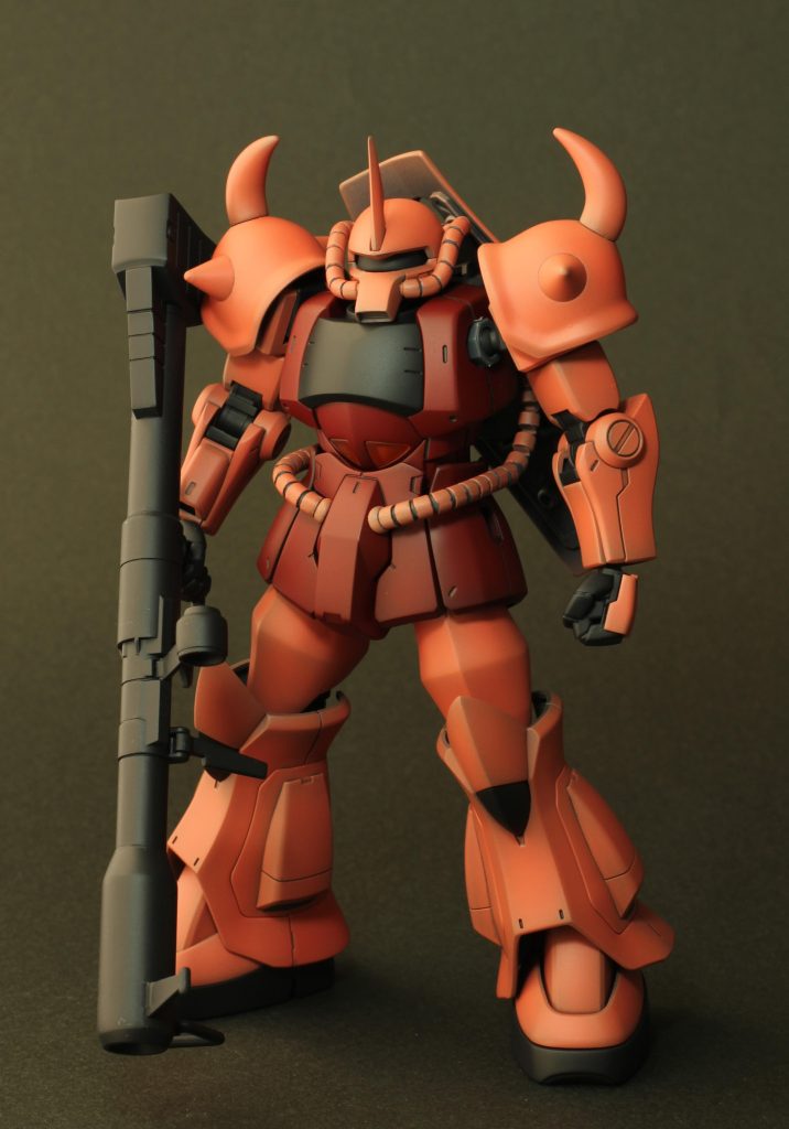 グフ–3枚目/制作者：Kutu-wada