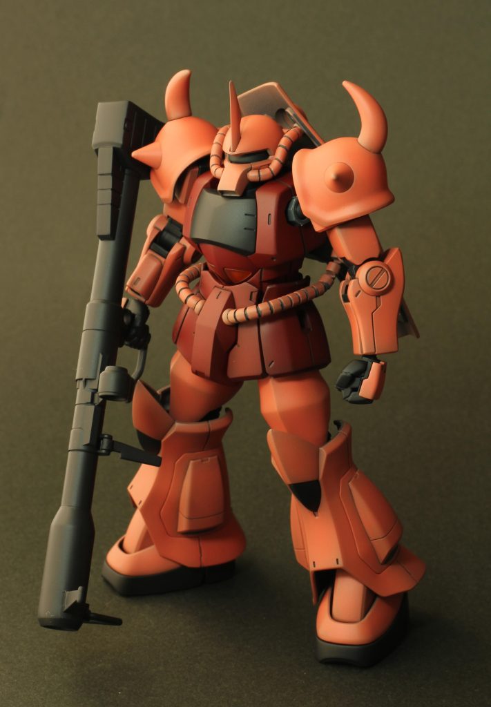 グフ–4枚目/制作者：Kutu-wada