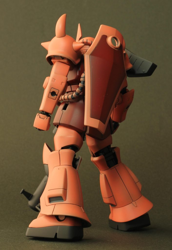 グフ–5枚目/制作者：Kutu-wada