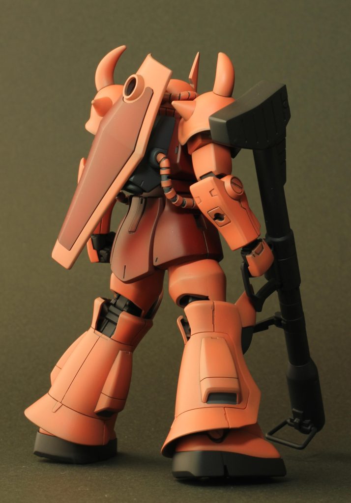 グフ–6枚目/制作者：Kutu-wada