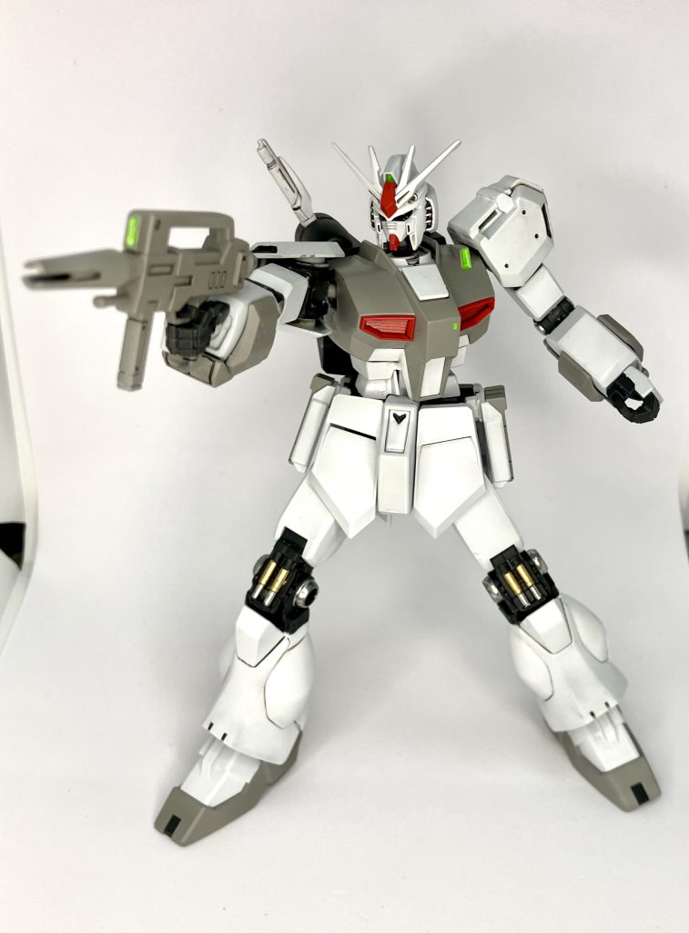 ビームライフル 