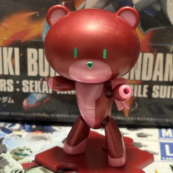 久しぶりのべあっGUY