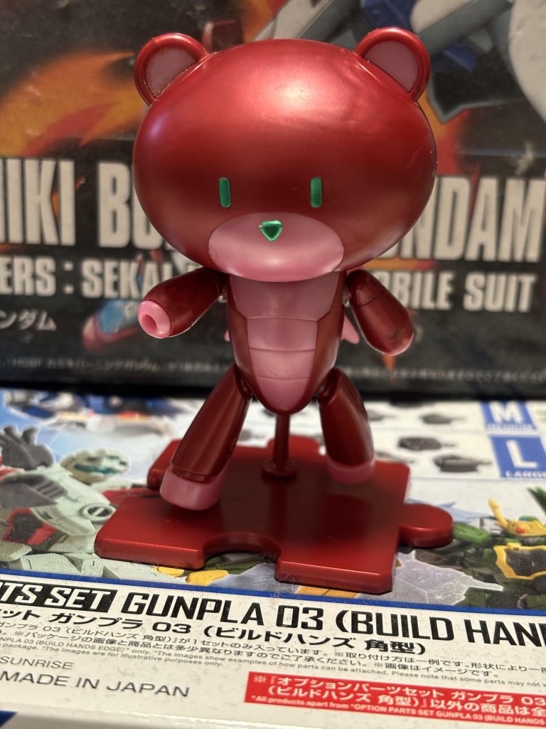 ウェルドライン酷い