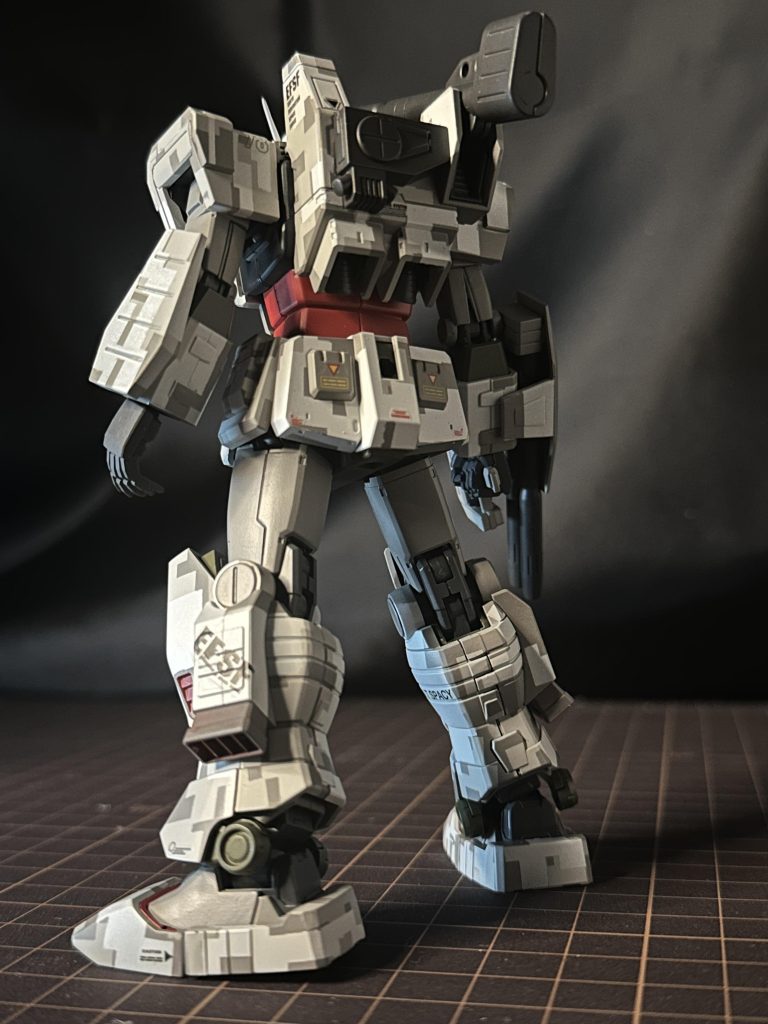 バックショット