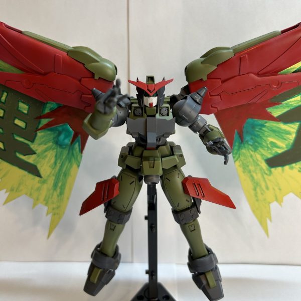 マスタリーガンダム(更新)