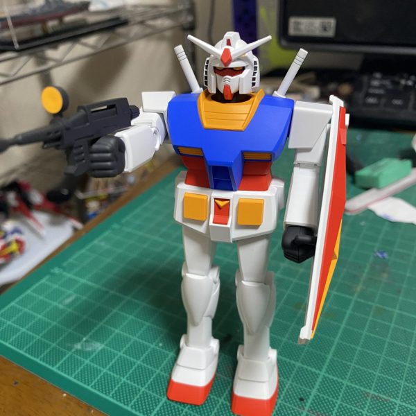 ガンダム　リバイバルver