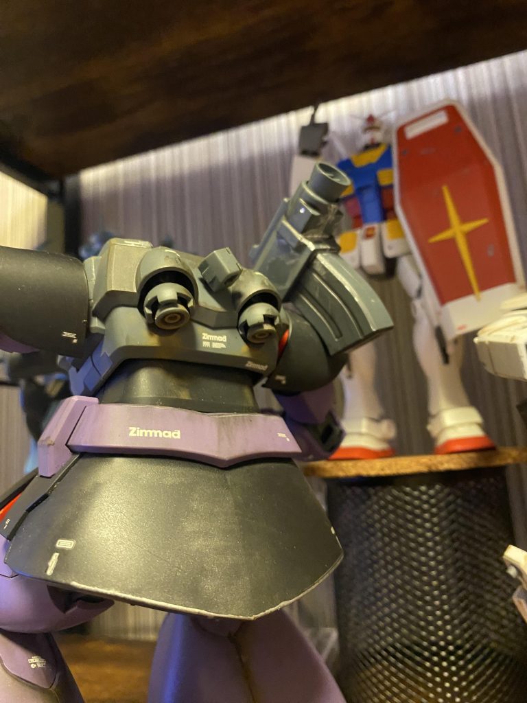 ボテっとしたお尻🩷