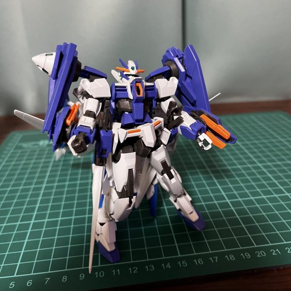 ガンダムダブルオーアークザンライザー