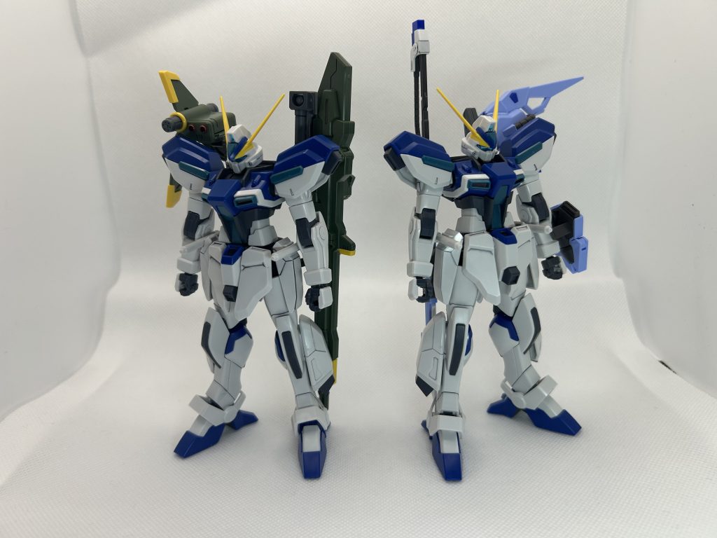 ランチャー＆ソードウィンダム　(Launcher & Sword Windam)Ver.2