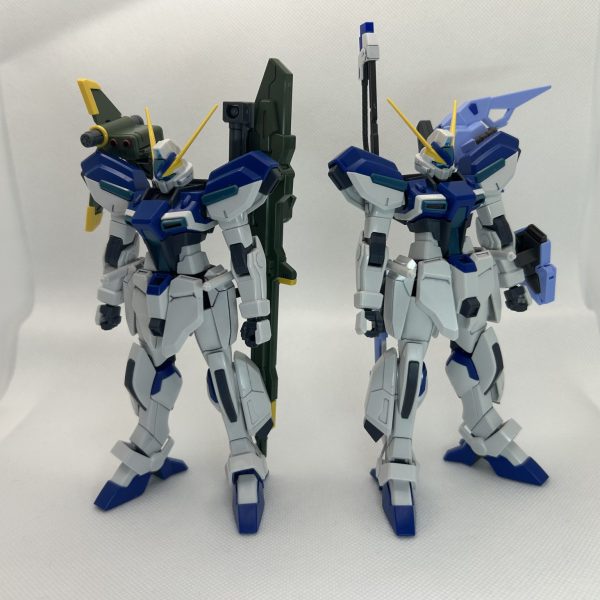 ランチャー＆ソードウィンダム　(Launcher & Sword Windam)Ver.2