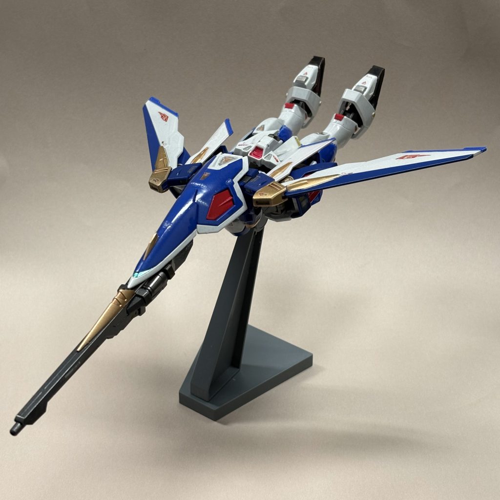 5機くらい並べて編隊飛行させたい…