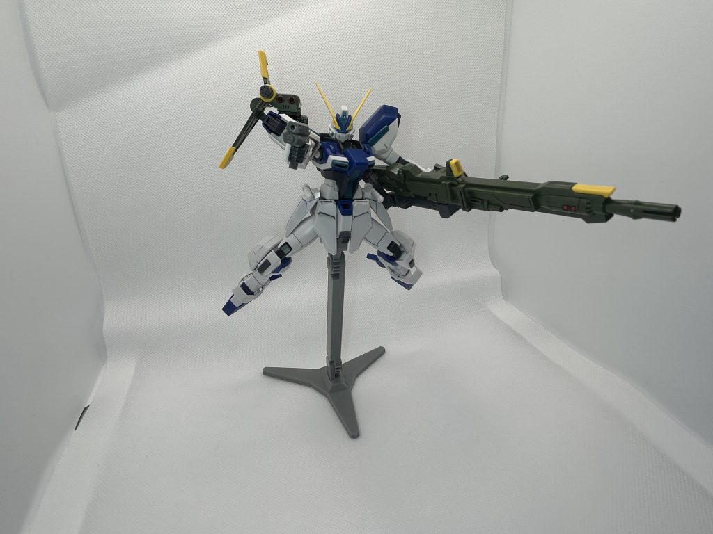 ランチャー＆ソードウィンダム　(Launcher & Sword Windam)Ver.2–4枚目/制作者：Gundamdam