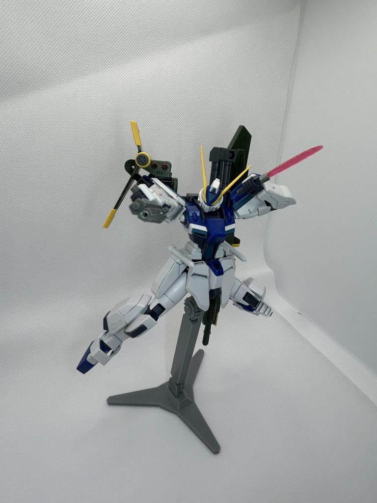 ランチャー＆ソードウィンダム　(Launcher & Sword Windam)Ver.2–5枚目/制作者：Gundamdam