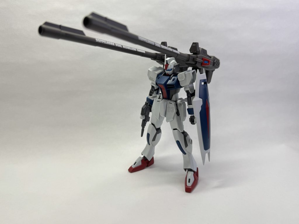 ドッペルホルン装備