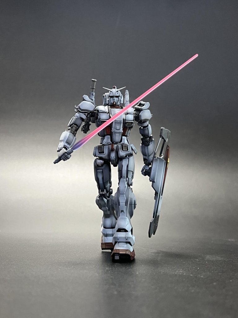 ガンダムEX–2枚目/制作者：Shun