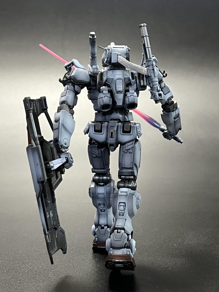 ガンダムEX–4枚目/制作者：Shun