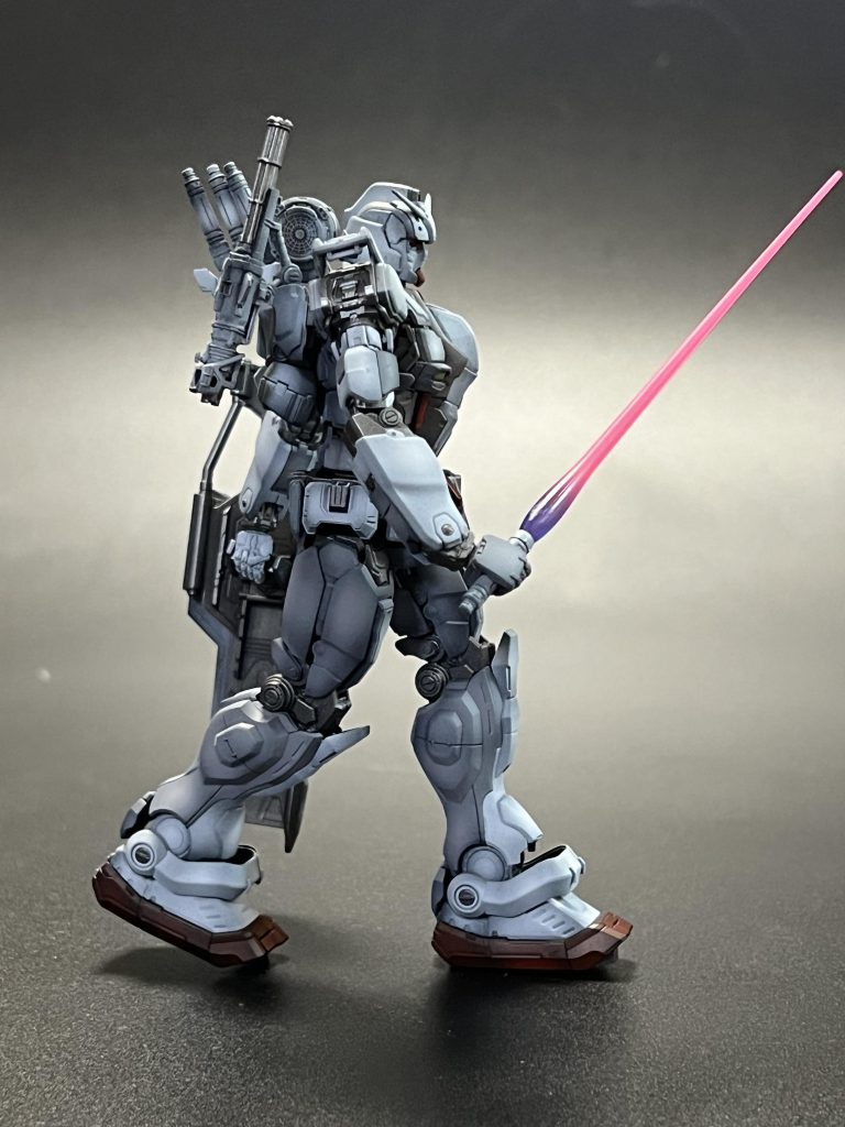 ガンダムEX–3枚目/制作者：Shun