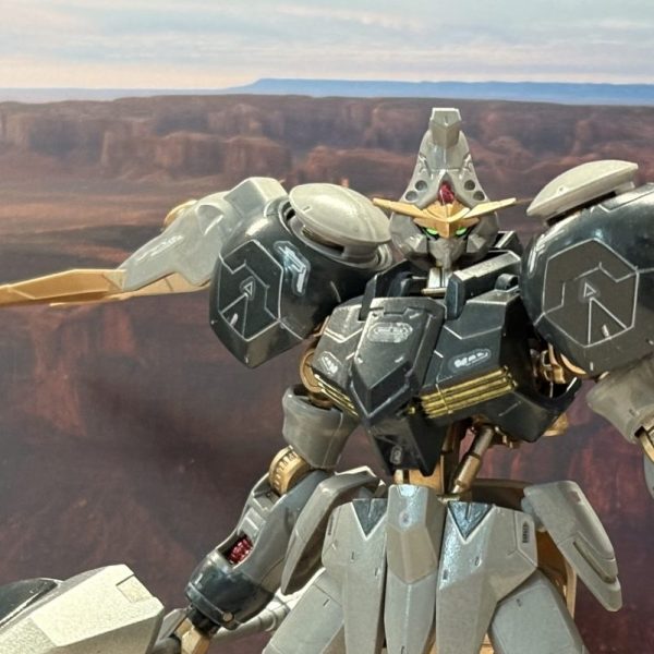 ガンダムキマリス・ガンプラ改造作品まとめ｜鉄血のオルフェンズ
