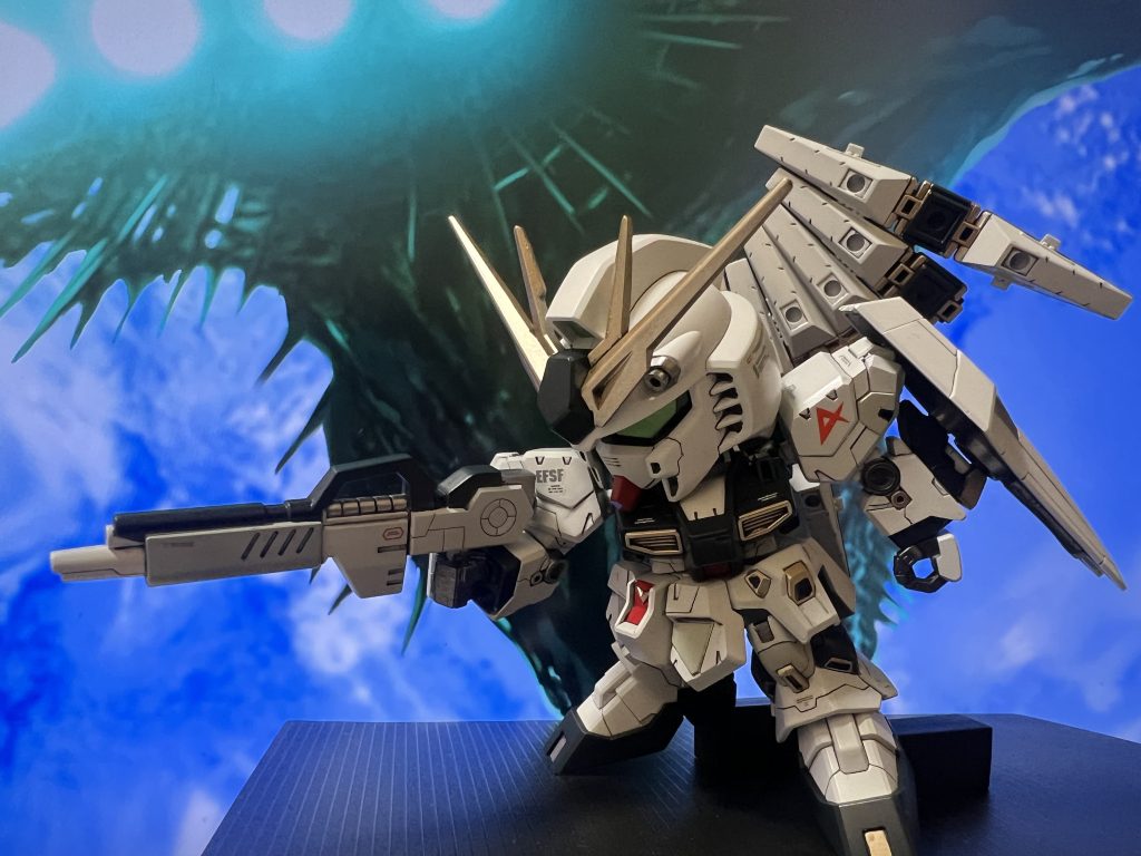 SD νガンダム