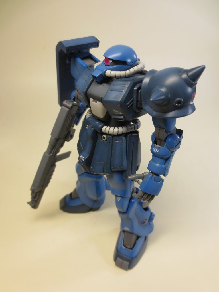 HGUC　ザクⅡ改–4枚目/制作者：you-ki