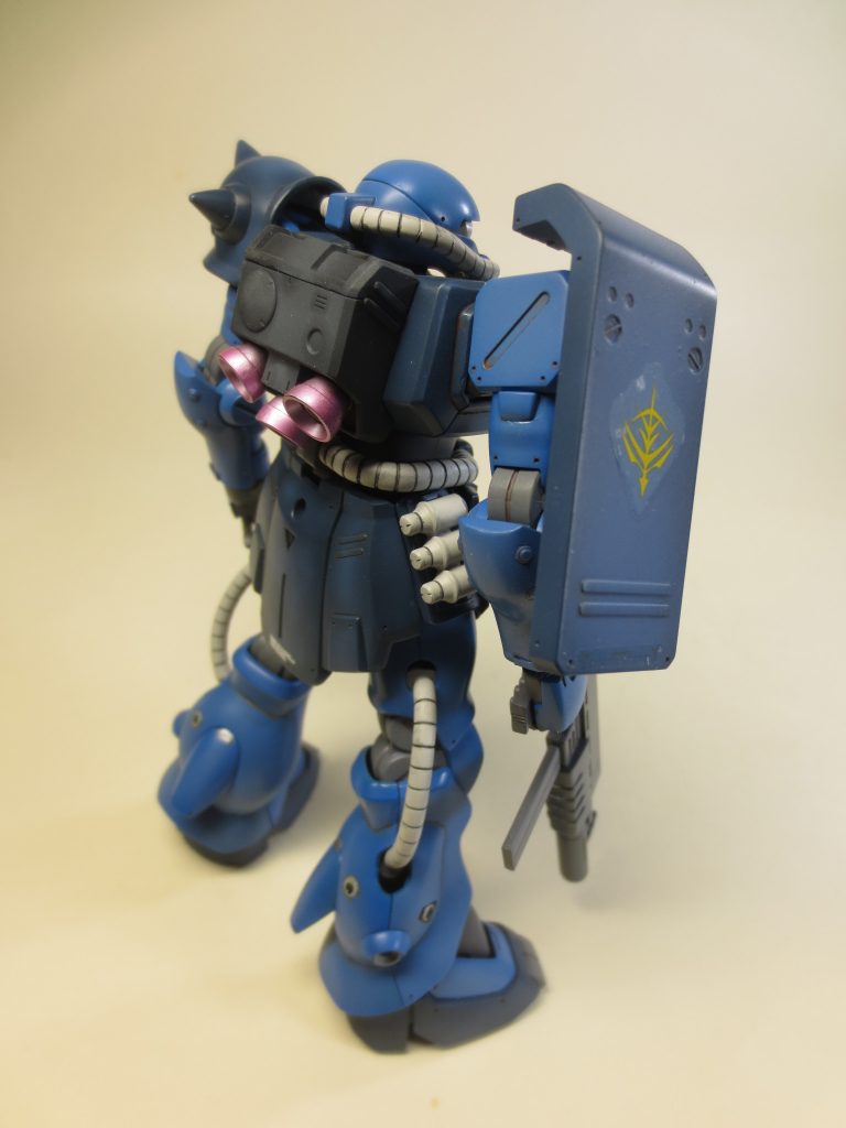 HGUC　ザクⅡ改–5枚目/制作者：you-ki