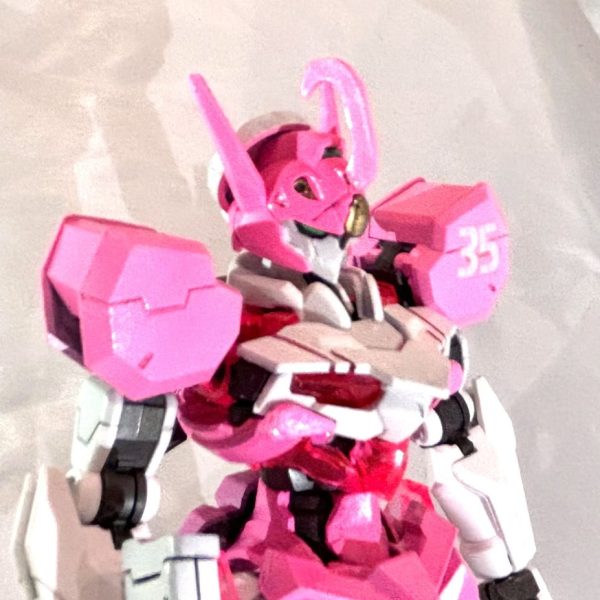 ガンダムルブリス35