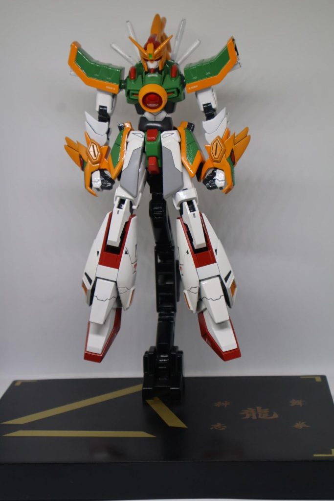 GF13-011NC ドラゴンガンダム–5枚目/制作者:you