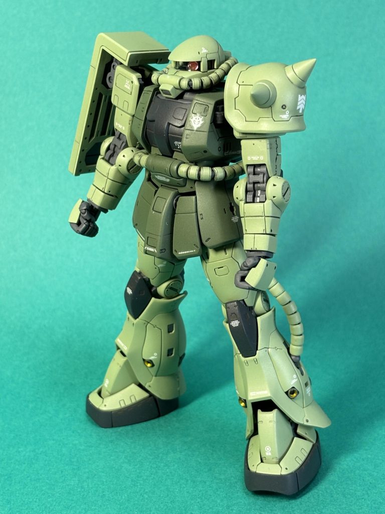 動力パイプ墨入れしたら4個割れた？！