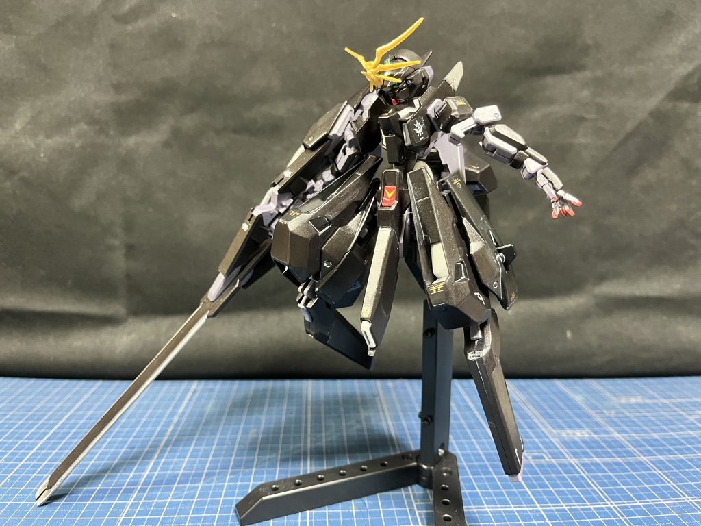 ガンダムTR6 ウーンドウォート サイコブレードカスタム