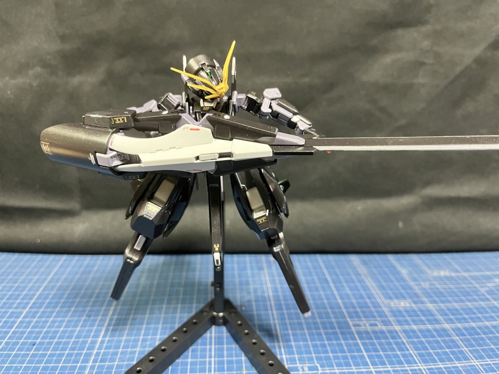 ブレードのデカさも良い