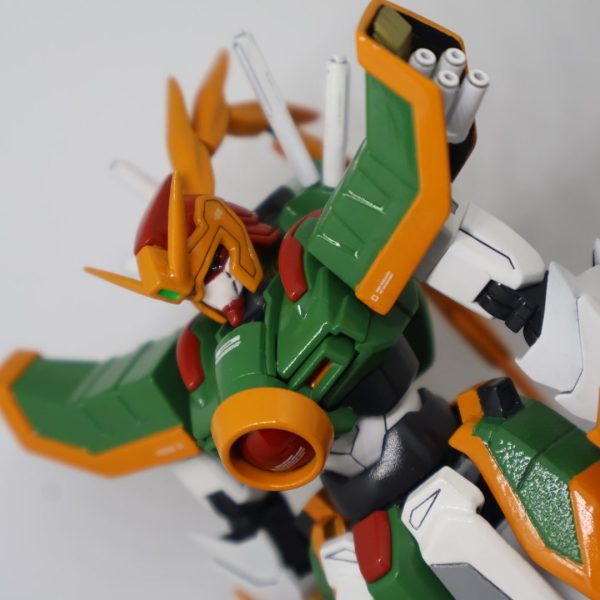 GF13-011NC ドラゴンガンダム