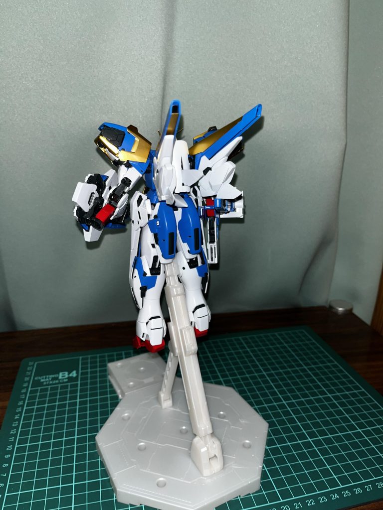 Ｖ２ガンダムアサルト–4枚目/制作者：アッキー