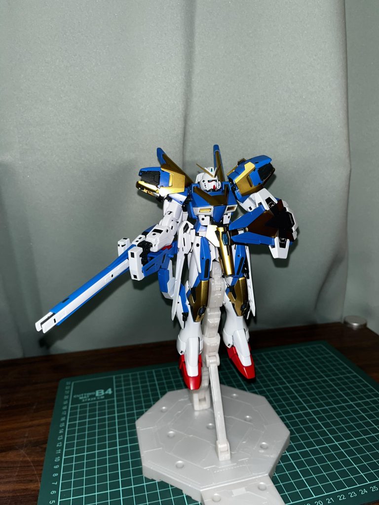 Ｖ２ガンダムアサルト–5枚目/制作者：アッキー