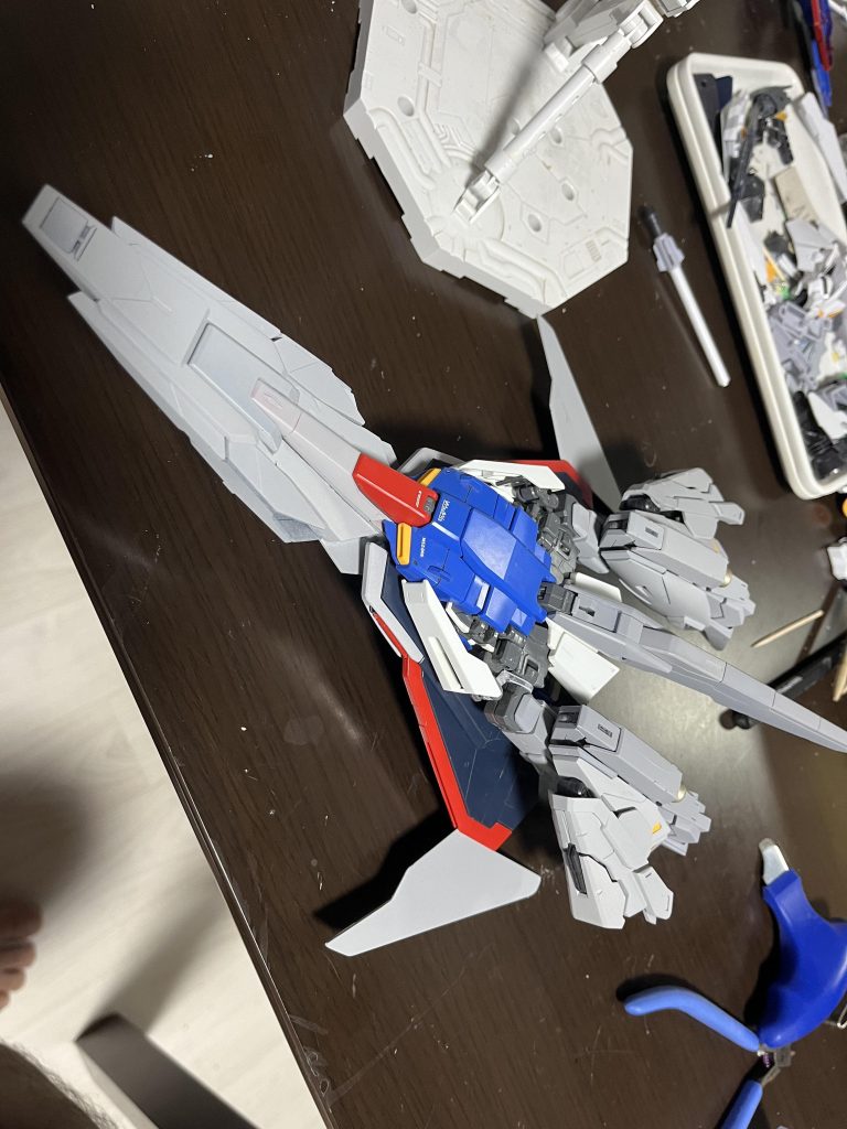 作品名：<p>Zガンダム改修中</p>