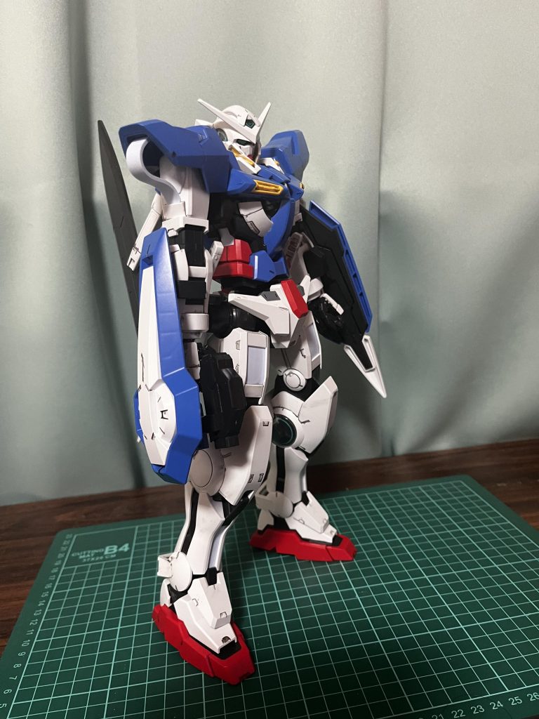 エクシア–2枚目/制作者：アッキー