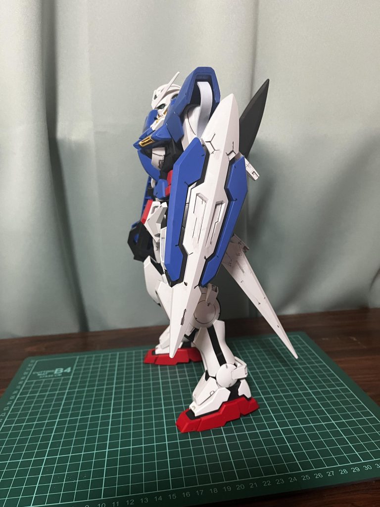 エクシア–4枚目/制作者：アッキー