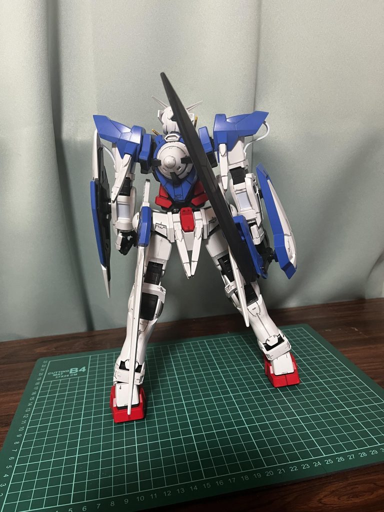 エクシア–3枚目/制作者：アッキー