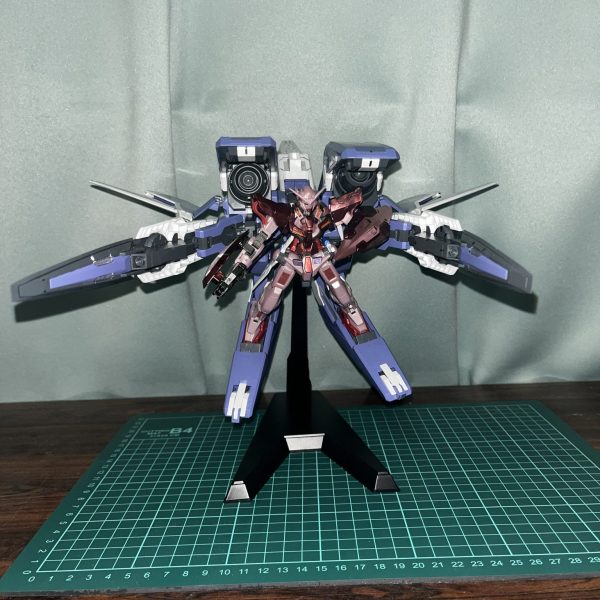 GNアームズエクシアトランザム