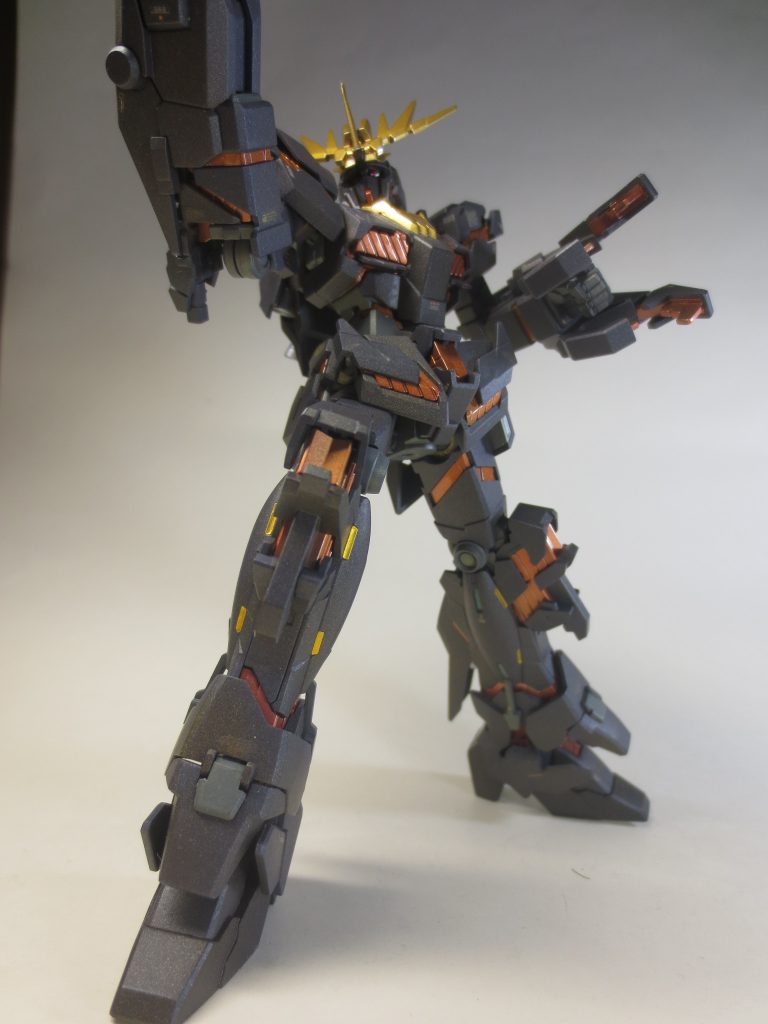 HGUC　ユニコーンガンダム2号機 バンシィ（デストロイモード）