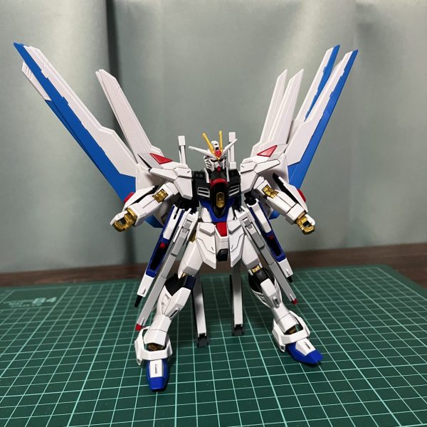 マイティストライクフリーダムツクヨミ