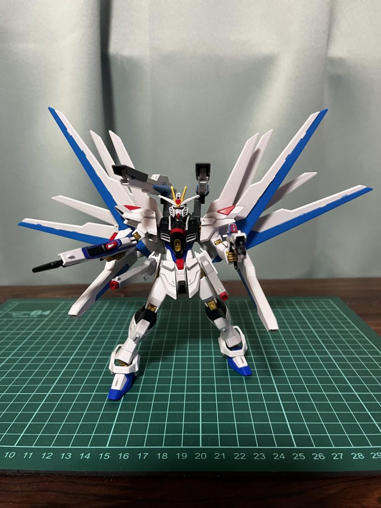 サテライトキャノンハイバースト