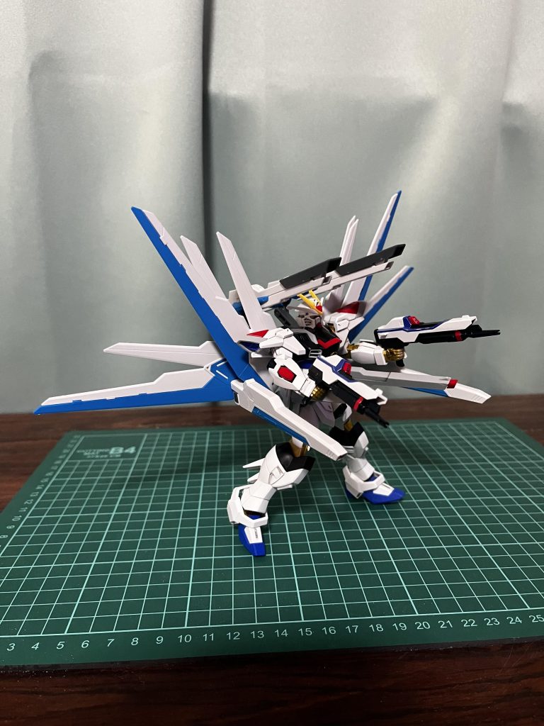 マイティストライクフリーダムツクヨミ–3枚目/制作者：アッキー