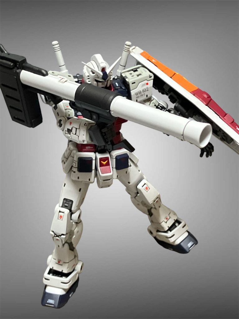 こちらはバズーカです