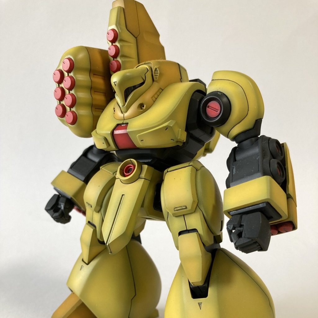 Hgジオ hgズサ 2体セット Hgジオ hgズサ 2体セット - メルカリ