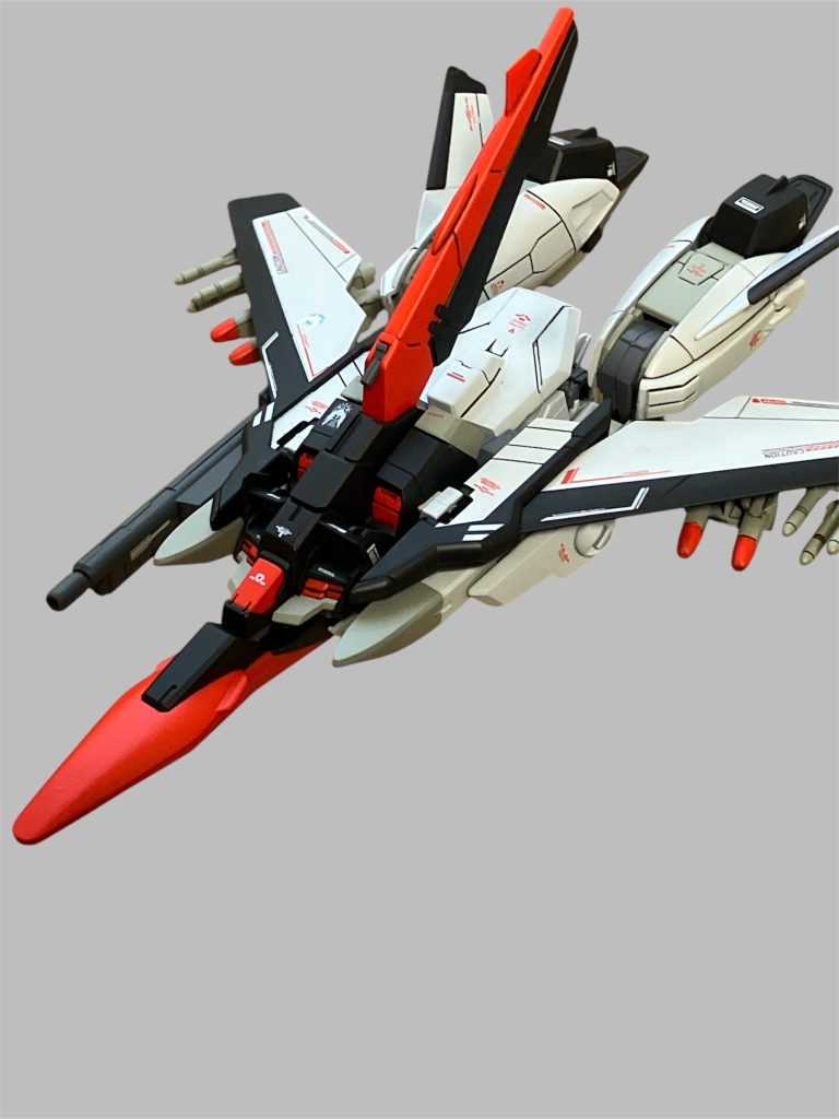 モビルアーマーもカッコイイです