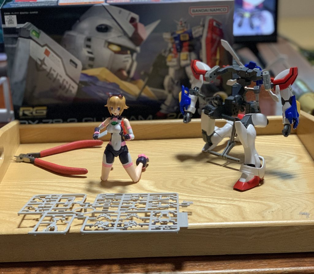 孤独に闘うモデラーを救う、頼もしい助っ人だ！