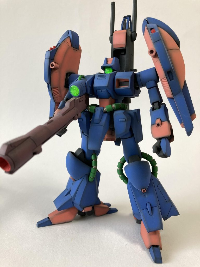 弱そうなMS形態…