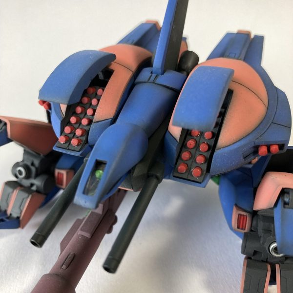 ガザD・ガンプラ改造作品まとめ｜ガンダムZZ｜GUNSTA（ガンスタ）