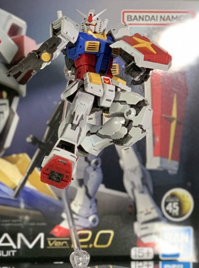 RGガンダム　ver.2–3枚目/制作者：いざよい